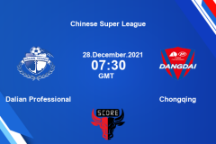 中超前瞻：大连人vs重庆两江竞技比赛结果预测