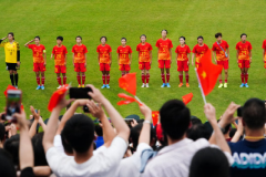 中国女足vs朝鲜女足高清直播地址