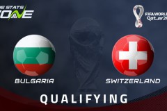 世预赛前瞻-保加利亚VS瑞士分析预测：瑞士胜券在握