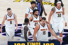 NBA常规赛掘金客场122-108大胜国王 约基奇35+15+7 小萨19+8