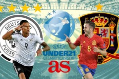 欧青赛决赛西班牙U21VS德国U21前瞻丨分析丨预测