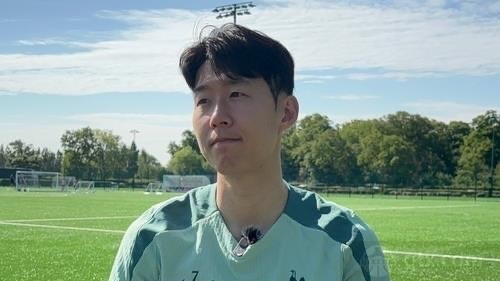 孙兴慜表示欧联杯决赛会全力以赴