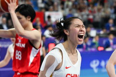 日本评价王思雨 中国女篮夺冠的第一功臣