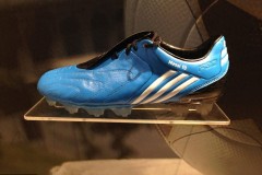 阿迪将为梅西推出定制球鞋 为Tunit系列