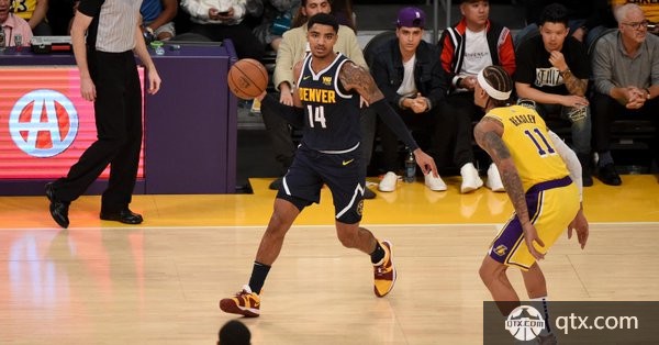 NBA常规赛鹈鹕VS掘金前瞻 浓眉缺阵鹈鹕难敌掘金