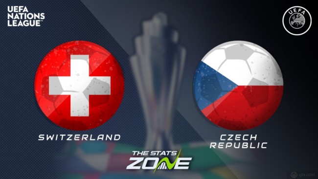 瑞士vs捷克