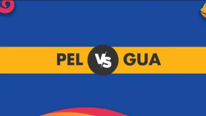 PEL vs GUA