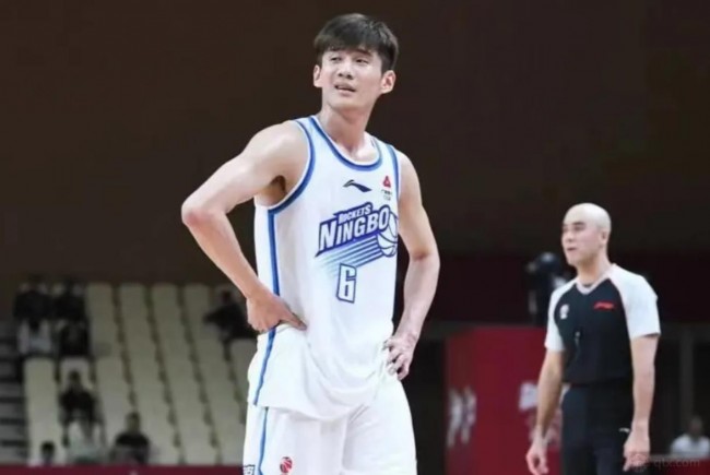 宁波为王俊杰开顶薪合同