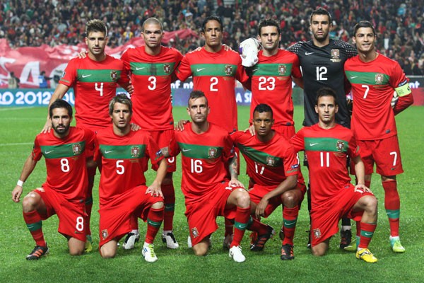 盘点历年欧洲杯葡萄牙阵容及战绩一览