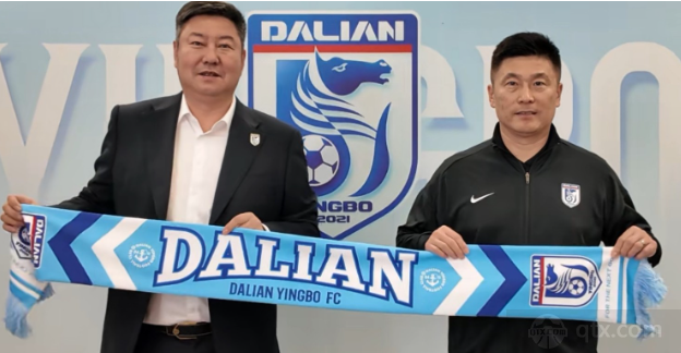 李国旭续约大连