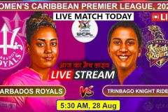 Women's CPL Prediction: Barbados Royals vs Trinbago Knight Riders - Who is the Winner