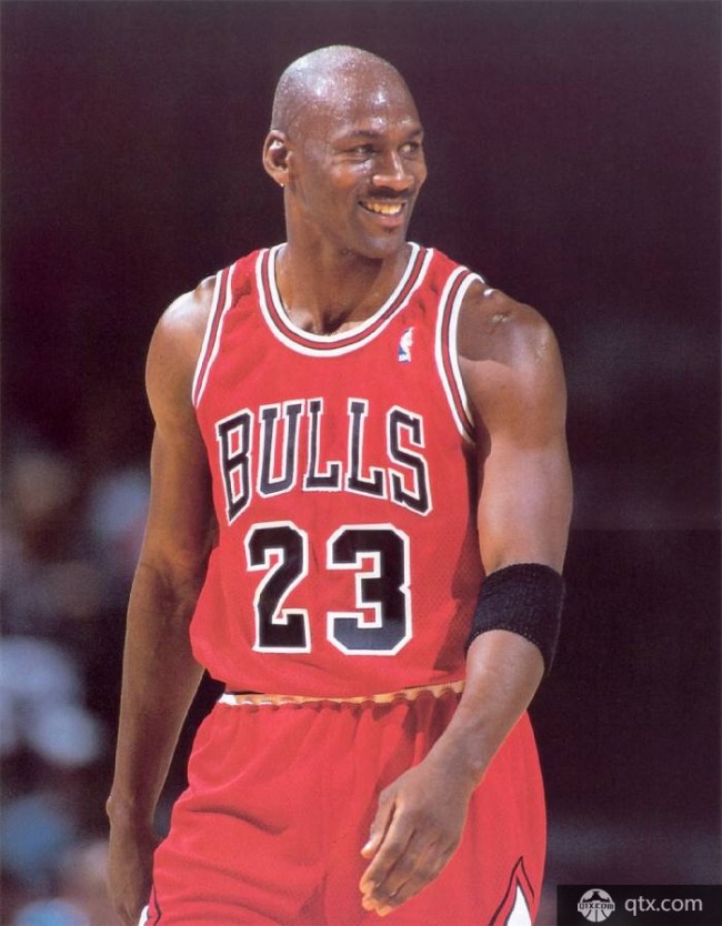 NBA经典号码排行