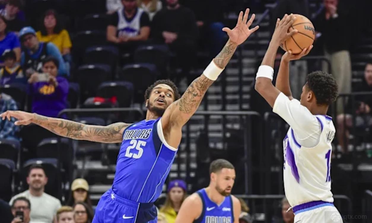 nba季前赛独行侠114-101击败爵士