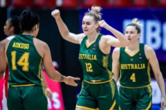 塞尔维亚女篮VS澳大利亚女篮预测分析 双方实力接近难分伯仲