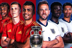 西班牙vs英格兰比分预测足球哪个厉害 两队实力接近或将进行鏖战