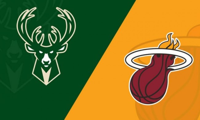 NBA东部半决赛热火VS雄鹿G1视频直播