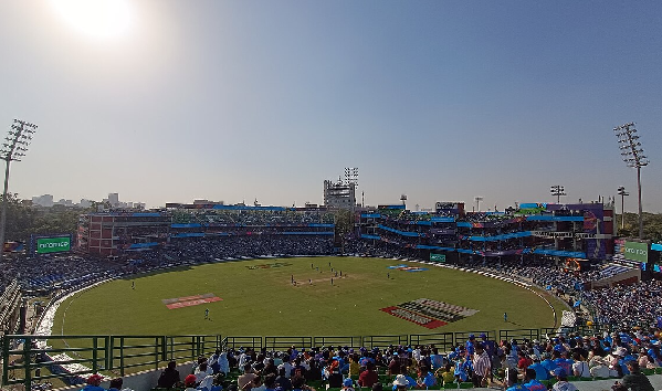 Arun Jaitley Stadium