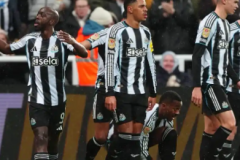 纽卡斯尔联连续两个赛季进入英联杯半决赛 喜鹊军团直指冠军