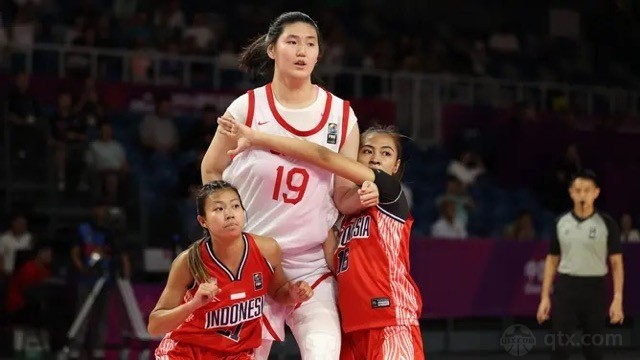 U18中国女篮