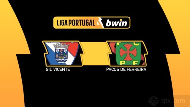 吉维森特vs费雷拉