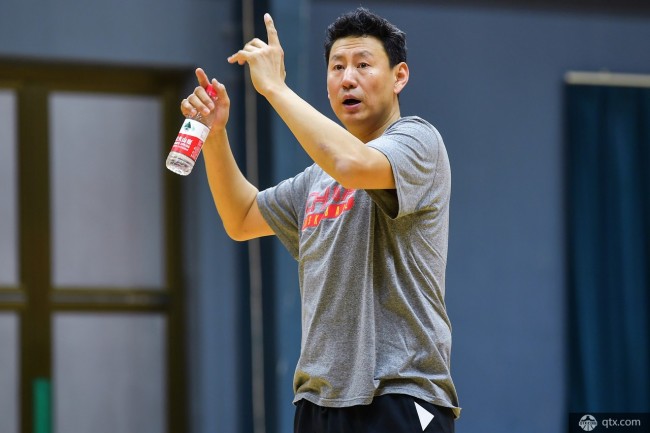 中国男篮热身赛赛程