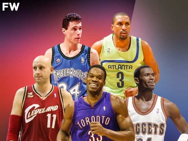 盘点：21世纪前十年最容易被遗忘的10位NBA全明星