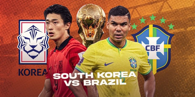 巴西VS韩国前瞻