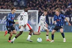 意甲亚特兰大1-1AC米兰 红黑军团连续2场不胜