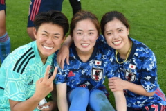 日本女足队长谈中国女足：尽管中国女足没能取得冠军 她们的表现让人印象深刻