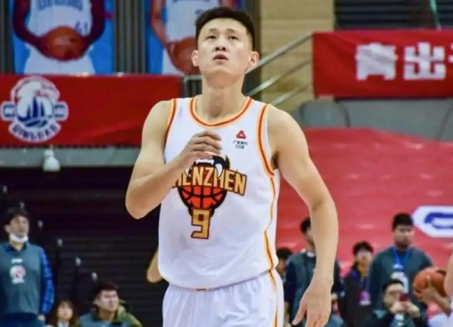 曝周鹏重返广东男篮