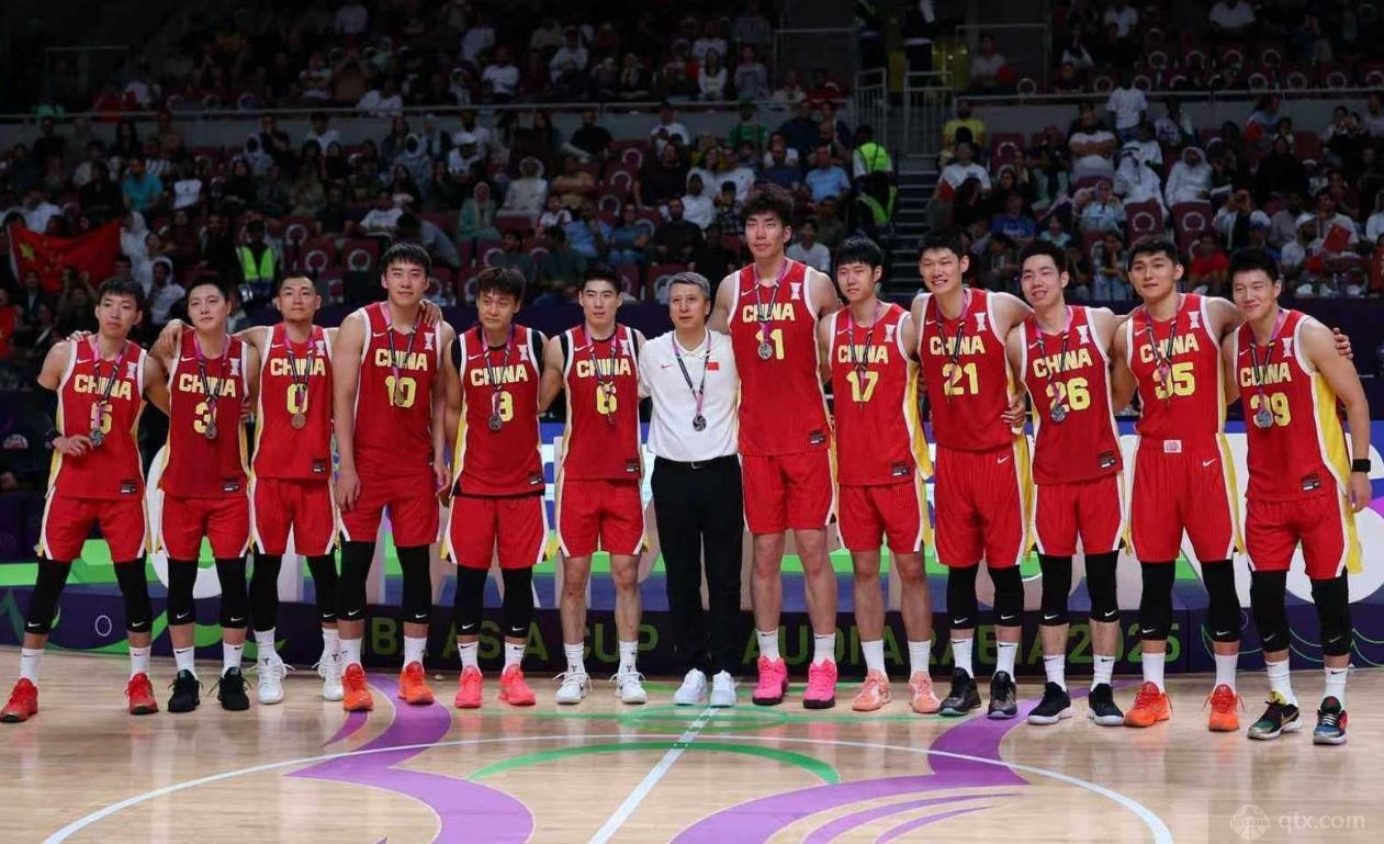 中国男篮世预赛开球时间出炉