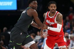 曝森林狼已与灰熊讨论过莫兰特交易 未取得实质性进展