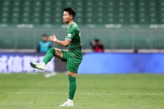 林良铭当选国安5月最佳球员 获得6864票