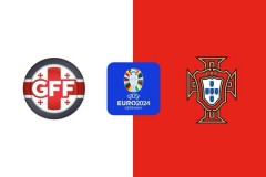 格鲁吉亚vs葡萄牙历史交锋比分记录 格鲁吉亚vs葡萄牙比赛结果
