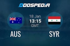 U23亚洲杯澳大利亚vs叙利亚前瞻分析：袋鼠军团优势明显