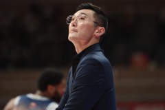 曝刘炜已卸任新疆男篮主帅一职 姜正秀暂为代理主教练