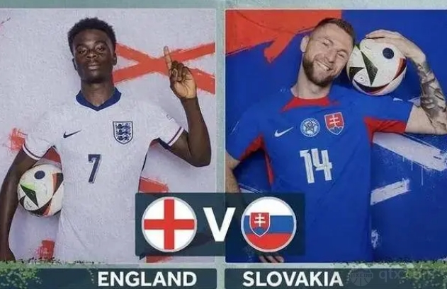 英格兰vs斯洛伐克