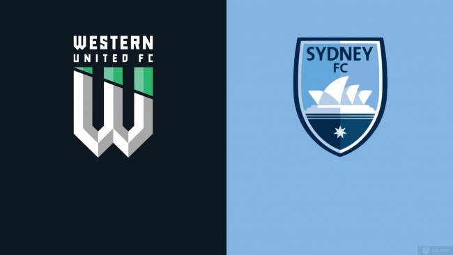 西部联vs悉尼FC