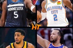 NBA东西部决赛日程时间安排表 5月21日正式揭幕