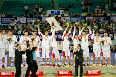 中国男篮斯坦科维奇杯成绩 12年曾勇夺冠军