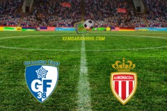 法国杯格勒诺布尔VS摩纳哥视频直播 高清直播地址