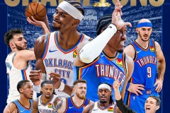 nba总冠军奖金多少美元 雷霆夺冠获得880万美元