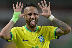 安切洛蒂談內馬爾出戰世界杯 需要證明自己