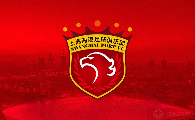 上海海港4-1滄州雄獅