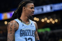 灰熊官宣莫兰特禁赛一场 因做出有损球队利益的行为