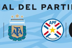 世預賽賽況：阿根廷1-0巴拉圭 奧塔門迪側身淩空斬梅西替補兩中柱