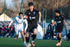 中国男足球员留洋欧洲观察 呈现低龄化