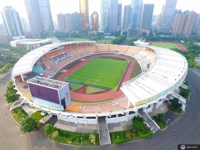广州天河足球场
