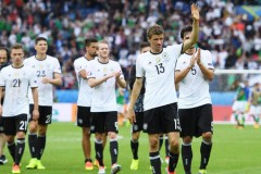 德国队历年欧洲杯成绩 3冠3亚 也曾多次折戟小组赛