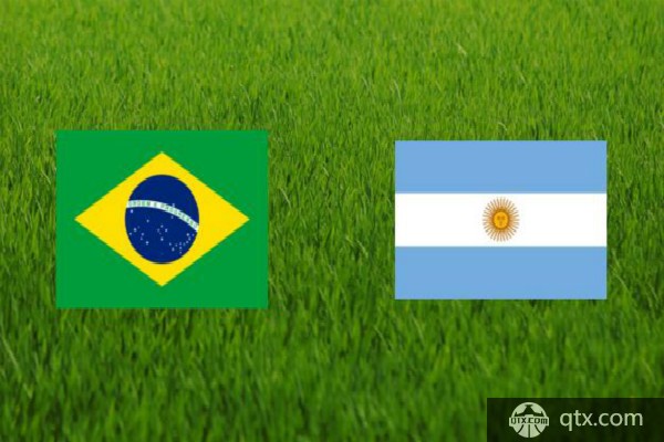 巴西VS阿根廷前瞻 阿根廷练兵为主巴西有望取胜